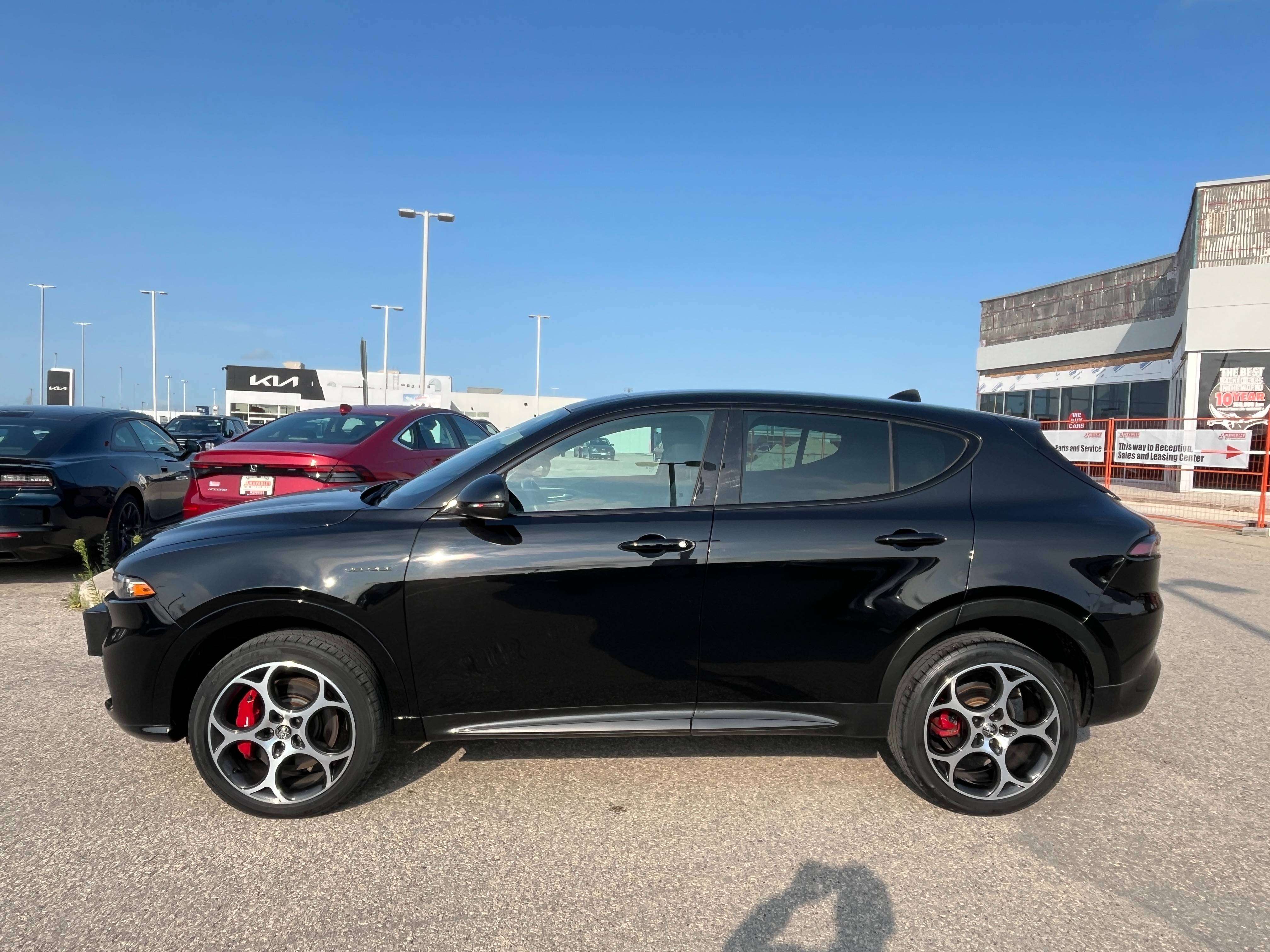 2023 Alfa Romeo Tonale