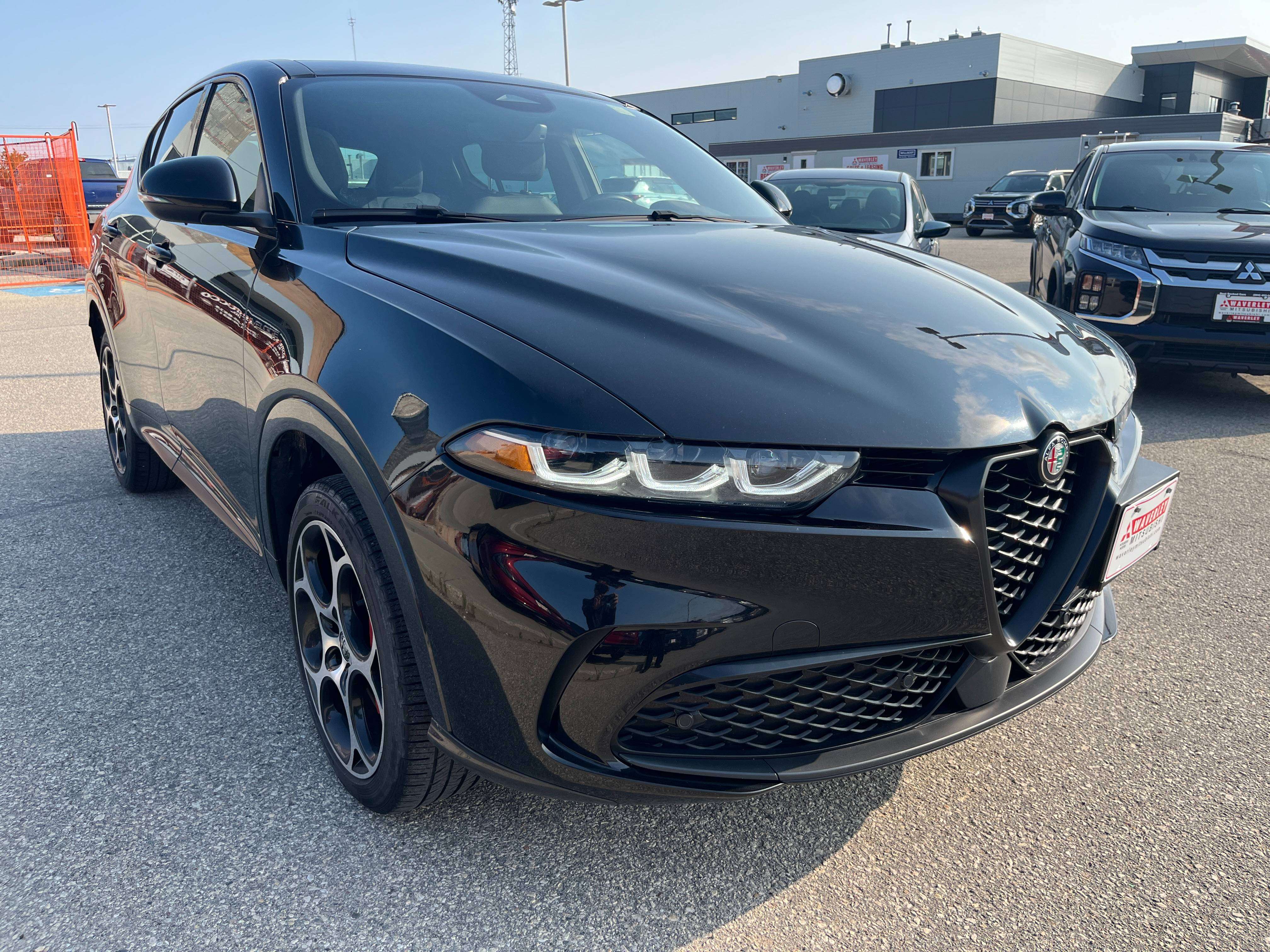 2023 Alfa Romeo Tonale