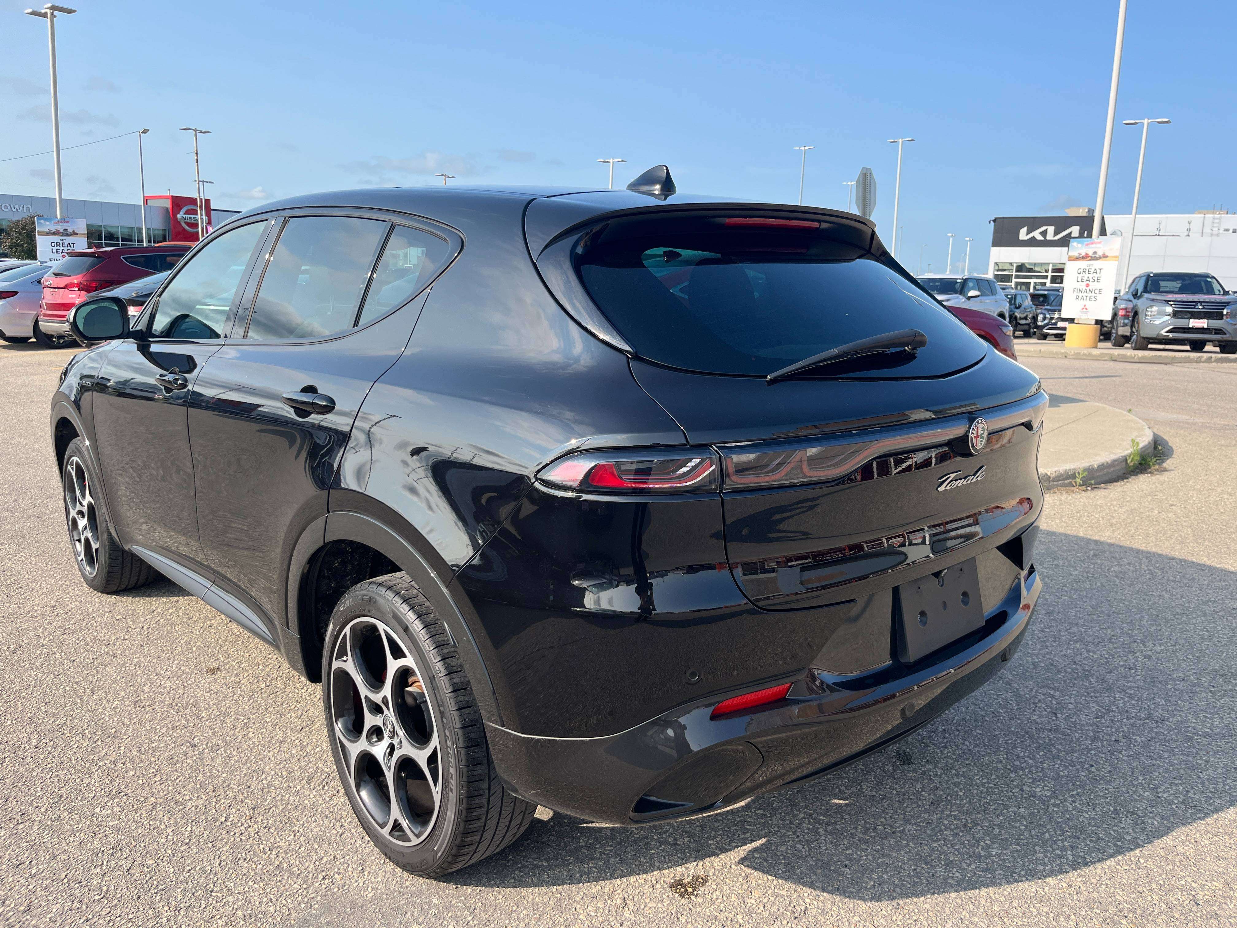 2023 Alfa Romeo Tonale