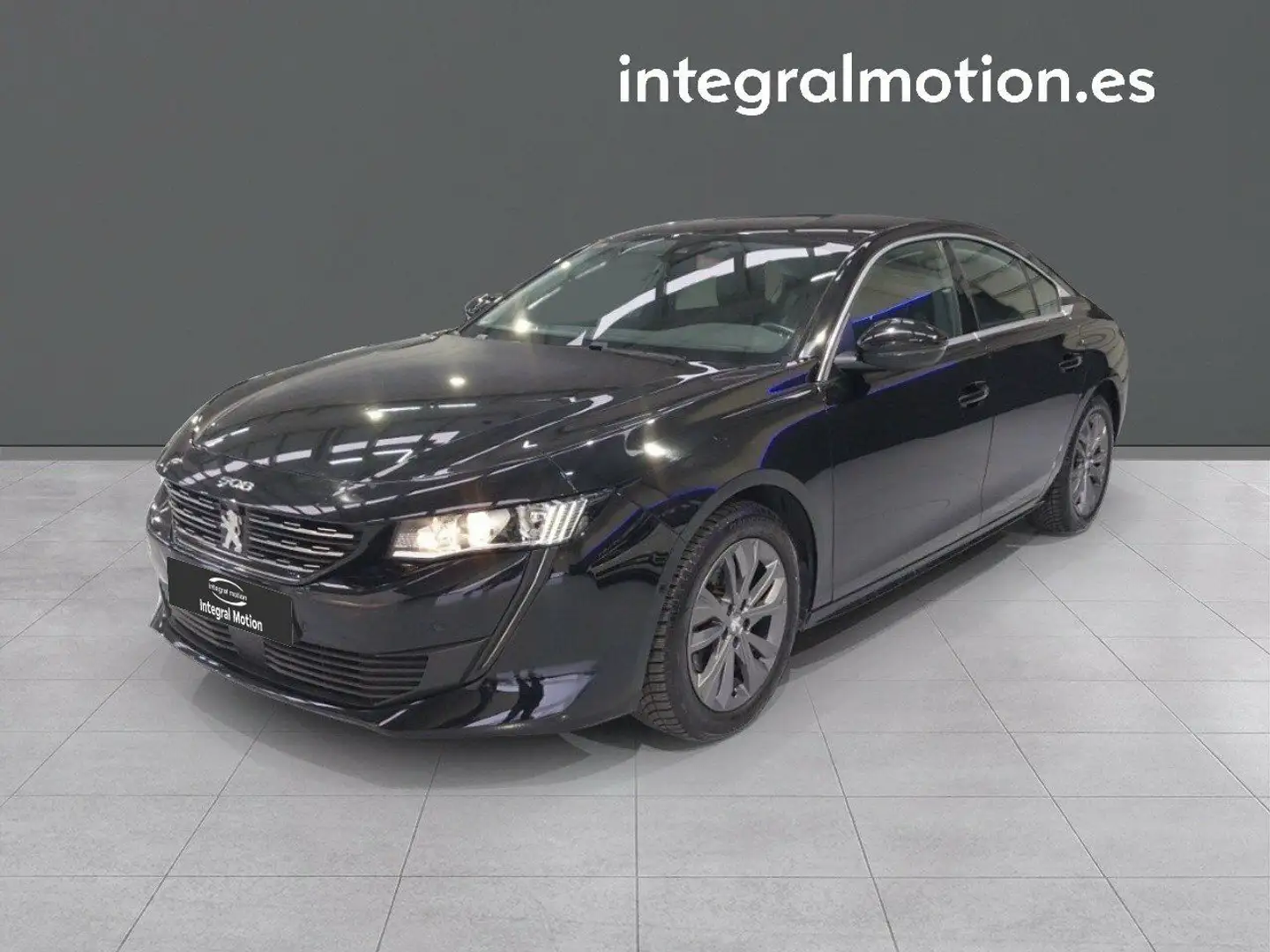 Peugeot 508 1.5BlueHDi S&S Business Line EAT8 130 Negro - 1