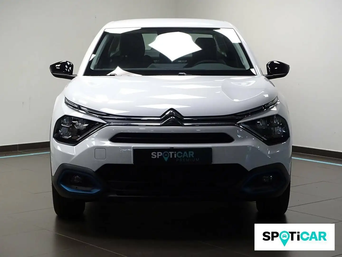 Citroen C4 X Eléctrico Feel Pack 100kW Білий - 2