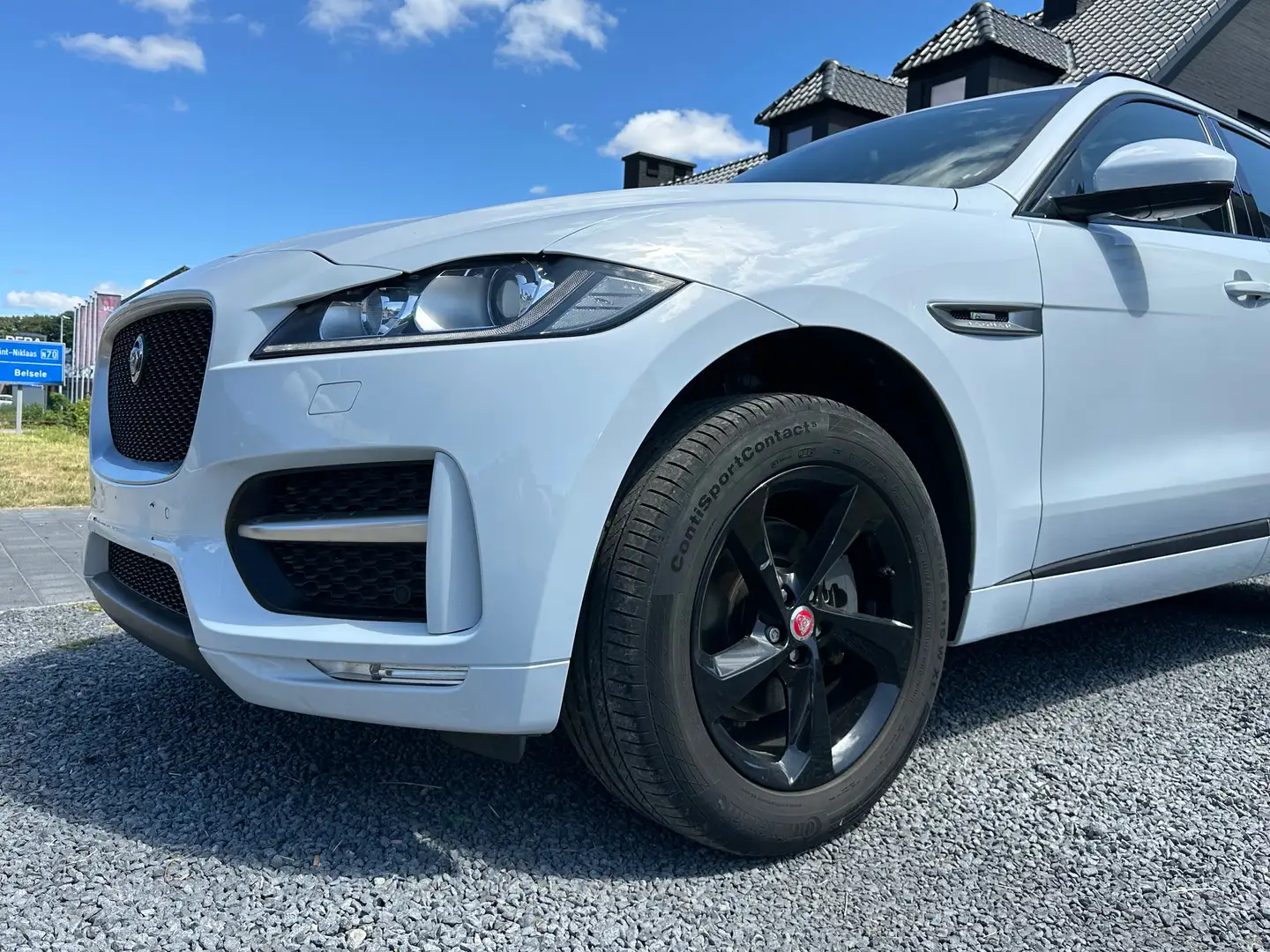 Jaguar F-Pace F-Pace 20d Aut. R-Sport - 2