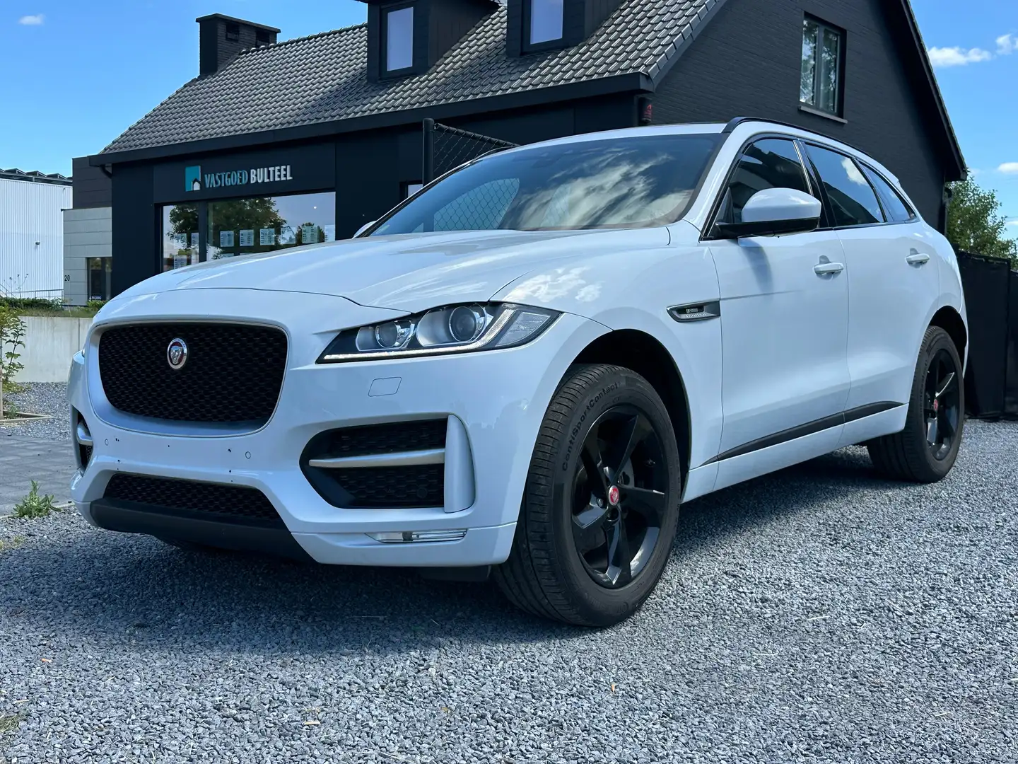 Jaguar F-Pace F-Pace 20d Aut. R-Sport - 1