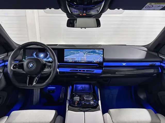 BMW I5 view 11