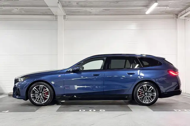 BMW I5 view 2