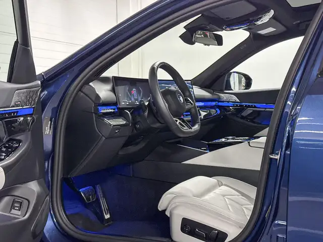 BMW I5 view 8
