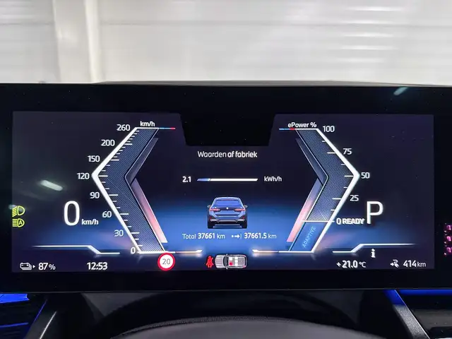 BMW I5 view 13