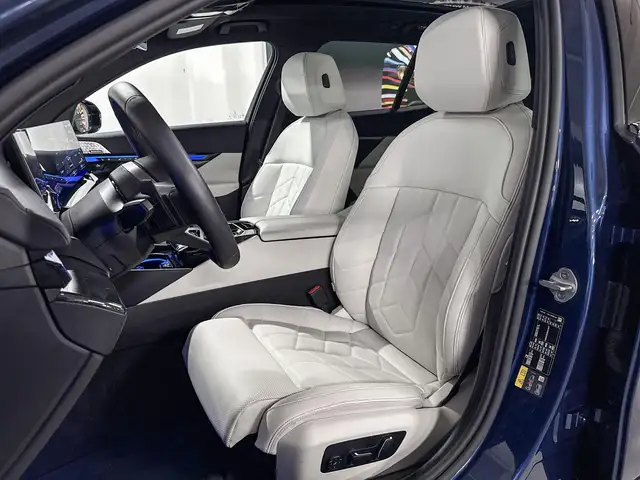 BMW I5 view 9