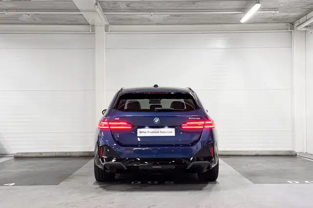 BMW I5 view 7
