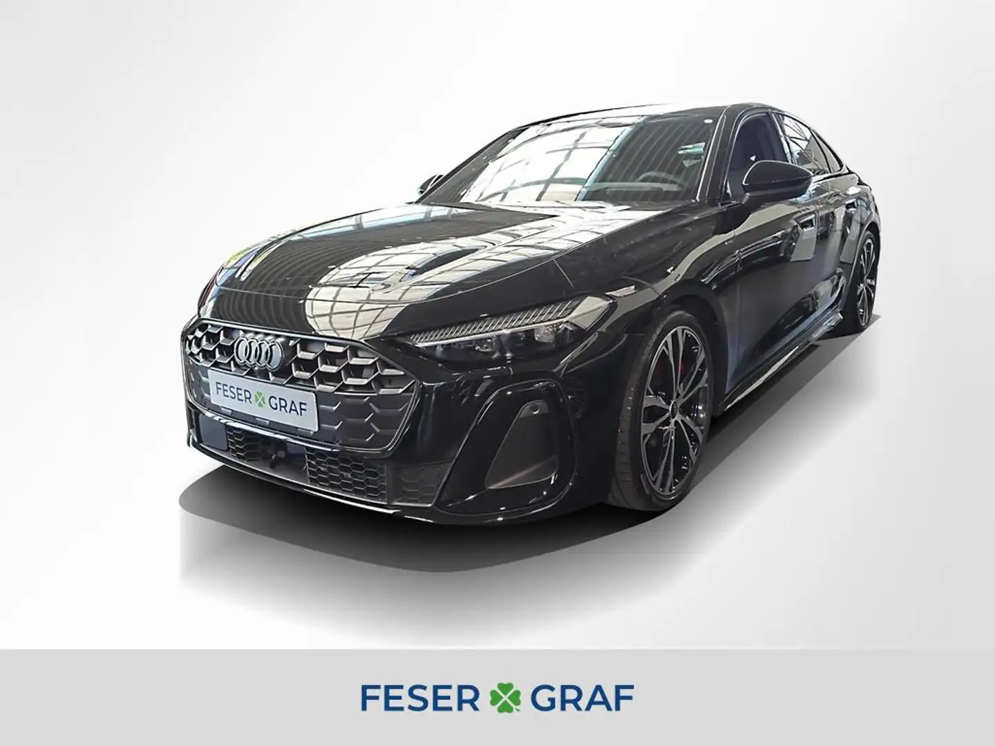 Audi A5 Lim. e-hybrid quattro S tronic ParkAssist 20" Schwarz - 1
