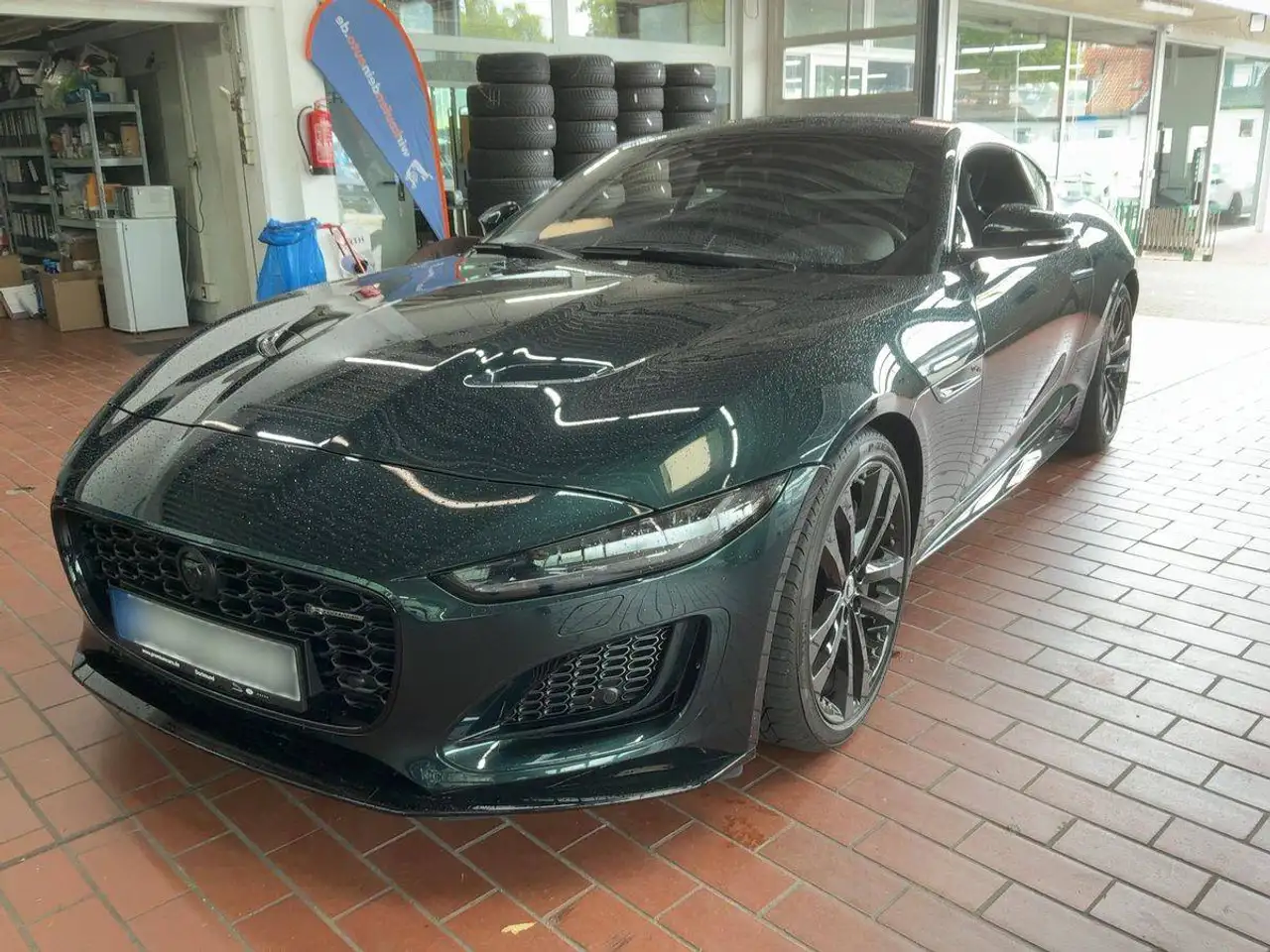Jaguar F-Type