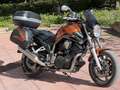 Yamaha BT 1100 Bulldog Arancione - thumbnail 1