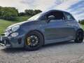 Abarth 595 595 1.4 t-jet 145cv my18 Grigio - thumbnail 1