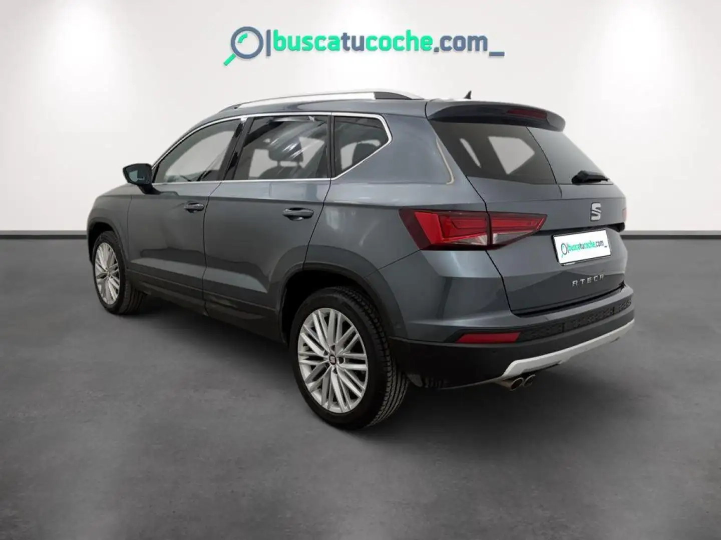 SEAT Ateca 2.0TDI CR S&S Style 150 - 2