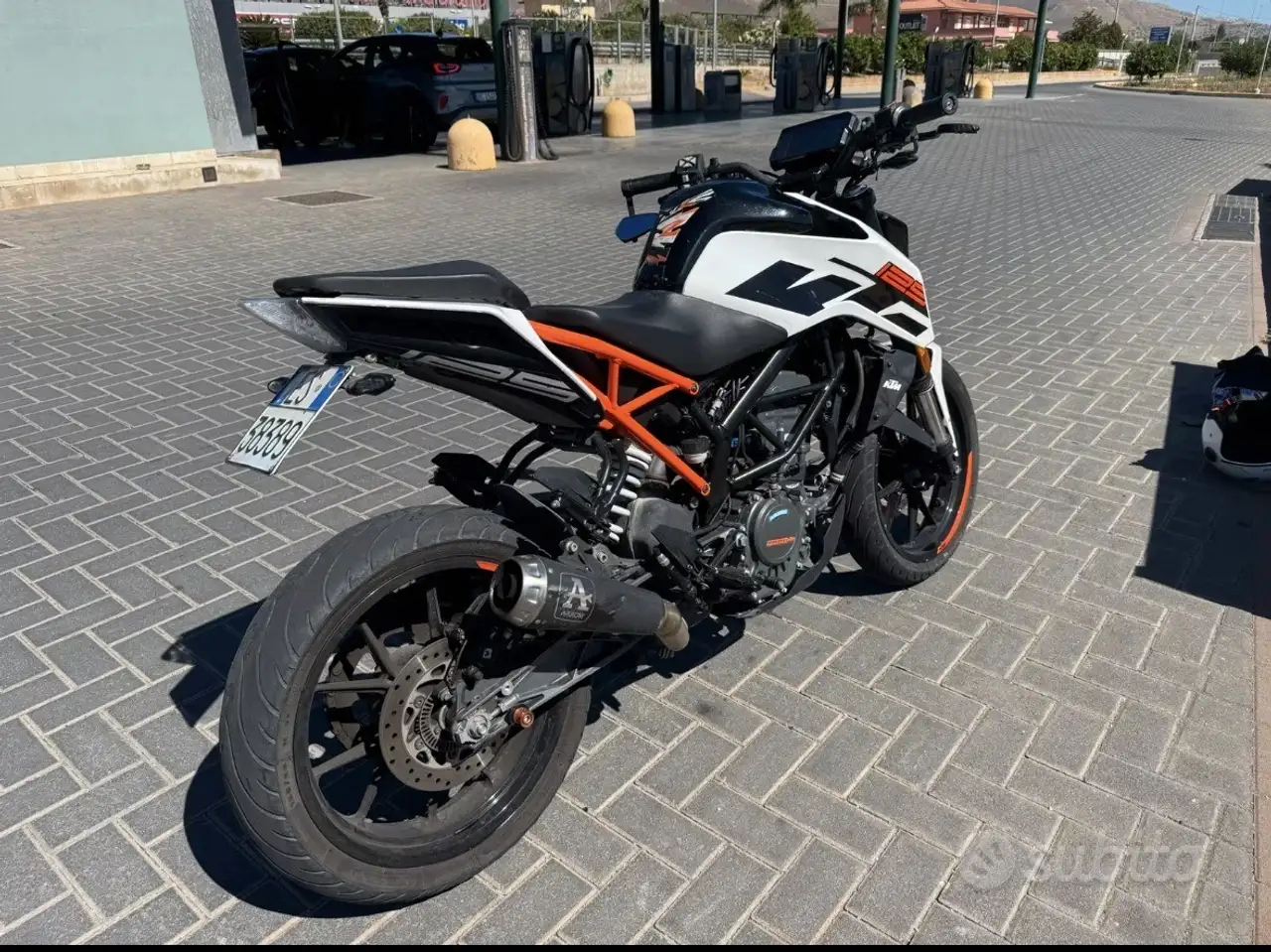 KTM 125 Duke