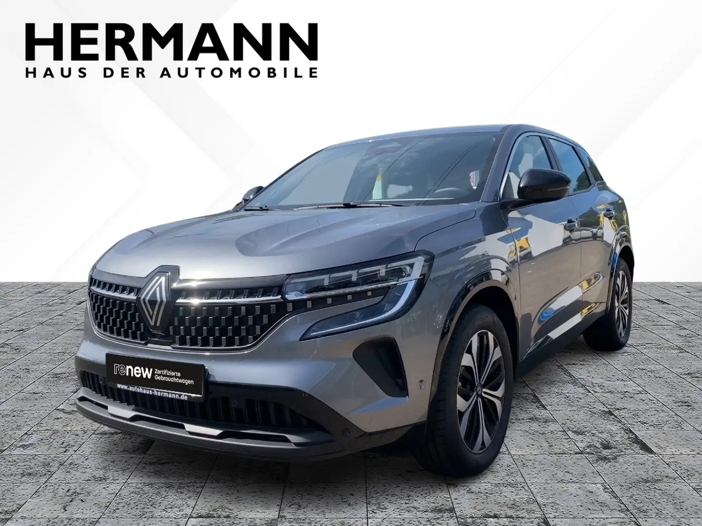 Renault Austral 1.3 TCe 140 Equilibre *LED Grijs - 1