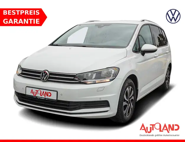 Volkswagen Touran 1.5 TSI LED Navi ACC 7-Sitzer DAB