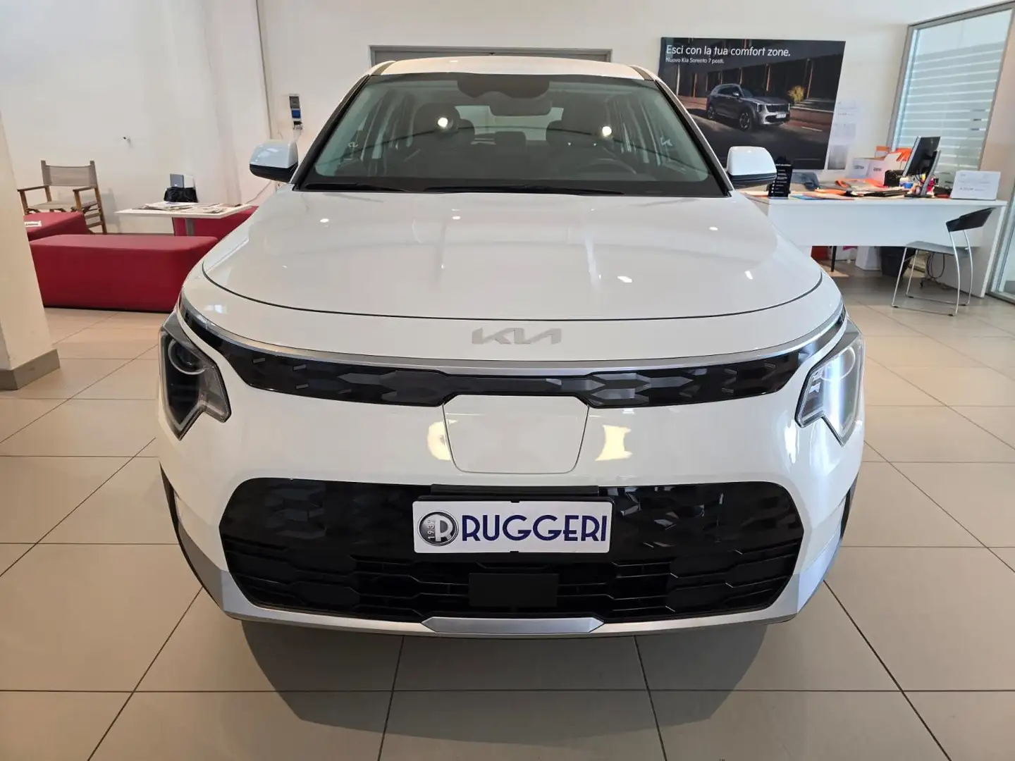 Kia e-Niro 64,8 kWh Business Special Edition - 2