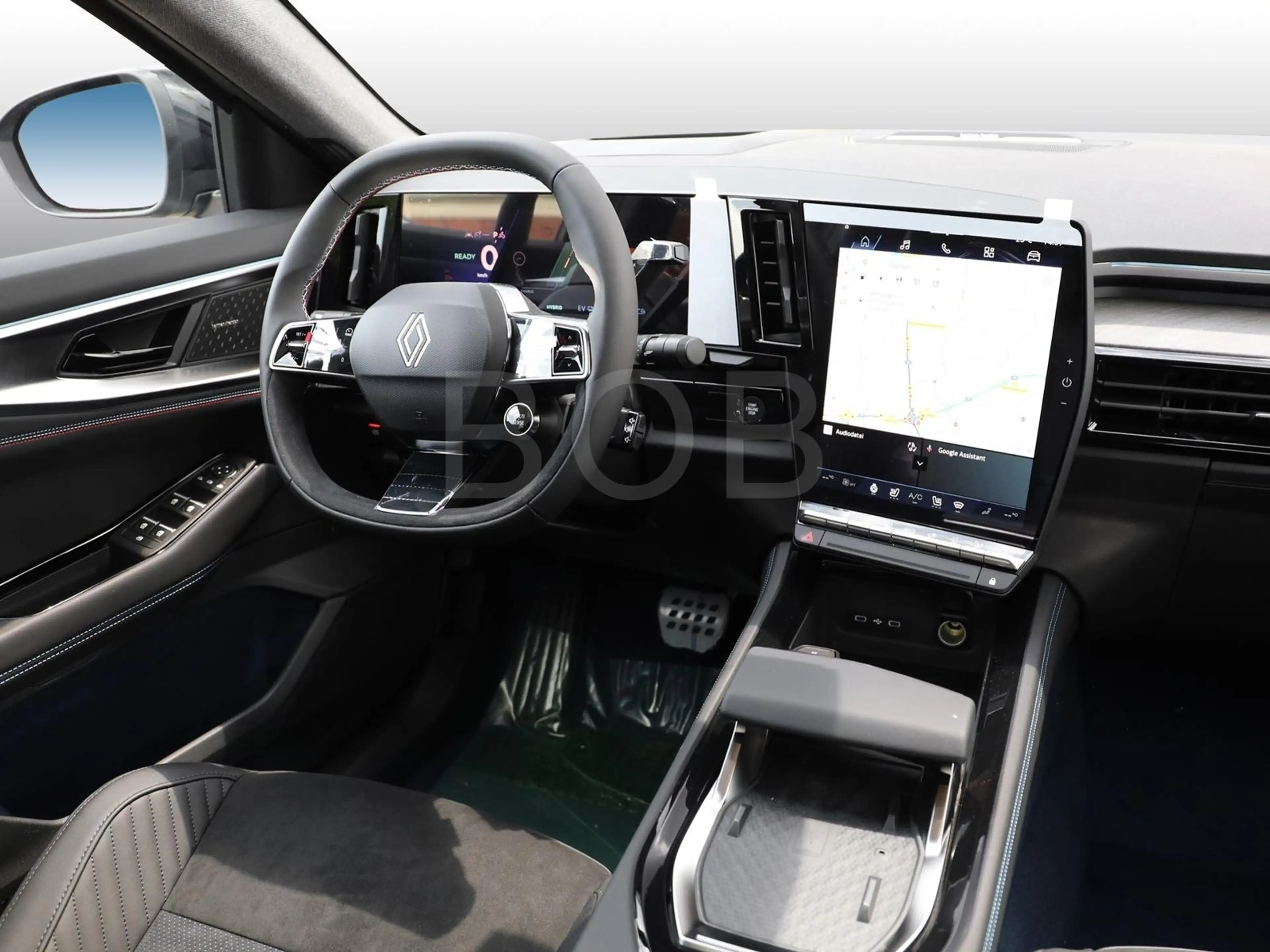Renault Rafale Atelier Alpine Plug-in Hybrid 300 4x4 PGD — photo 5