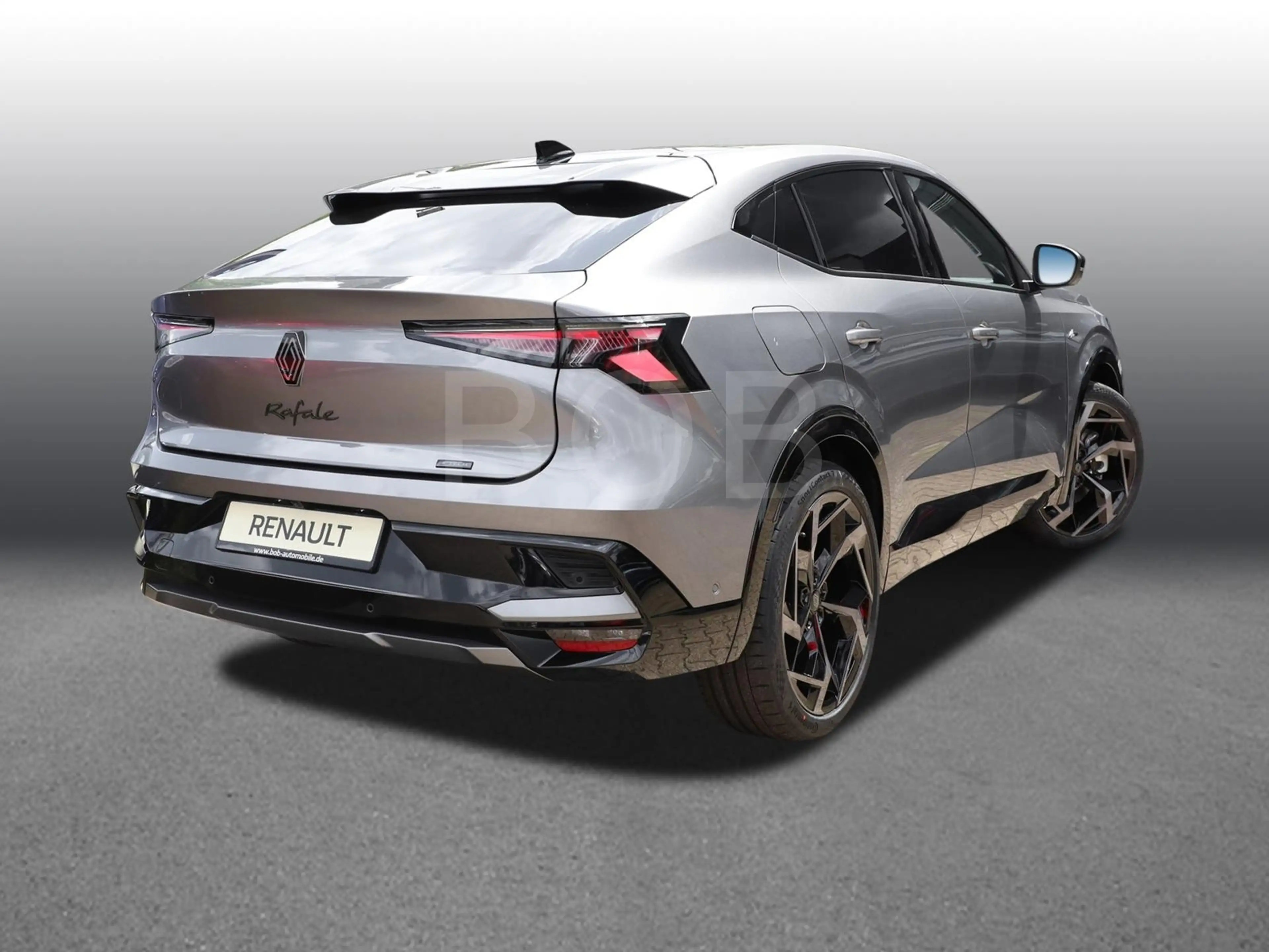 Renault Rafale Atelier Alpine Plug-in Hybrid 300 4x4 PGD — photo 2