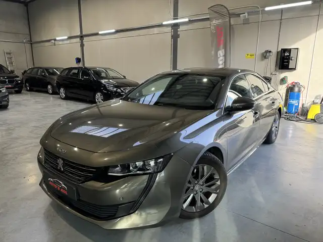 Peugeot 508 1.6 HYBRIDE/ALLURE/CAMERA/OHB/GARANTIE