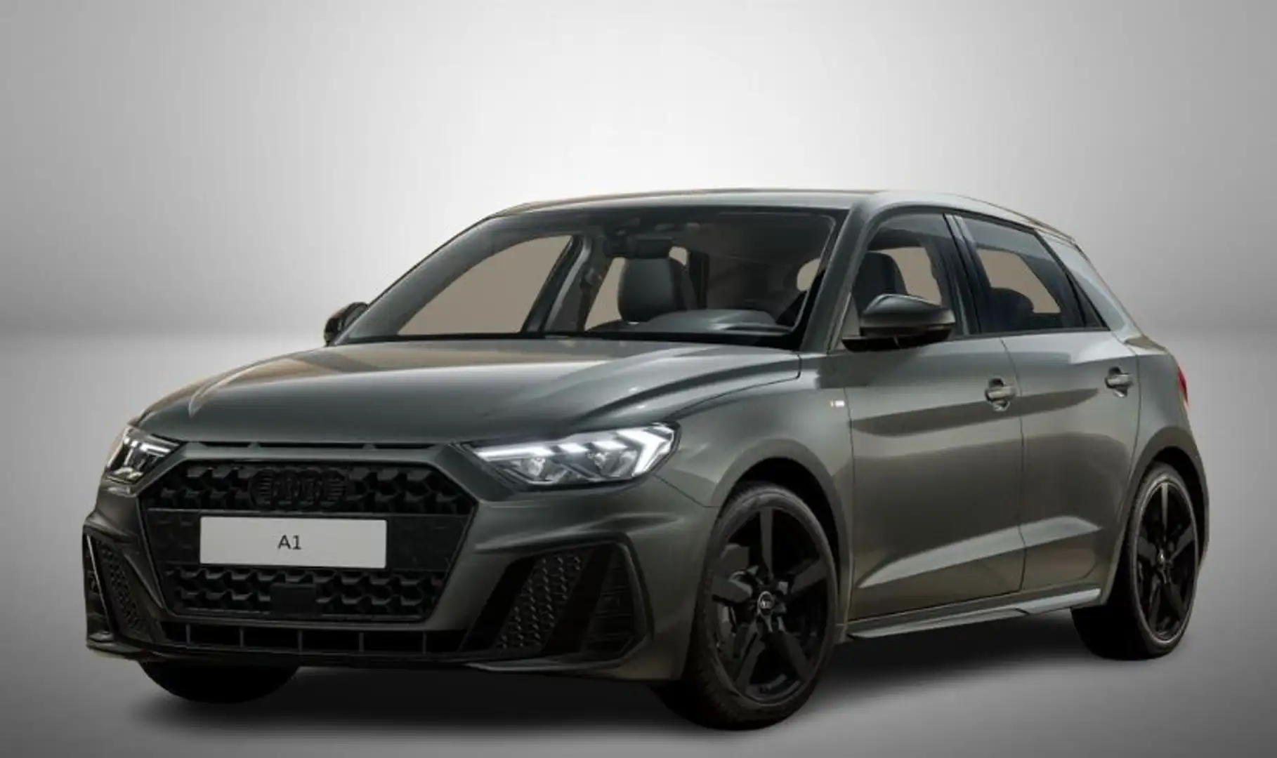 Audi A1 SPORTBACK S-LINE EDITION 30TFSI S-TRONIC 116CV UFF Gris - 1