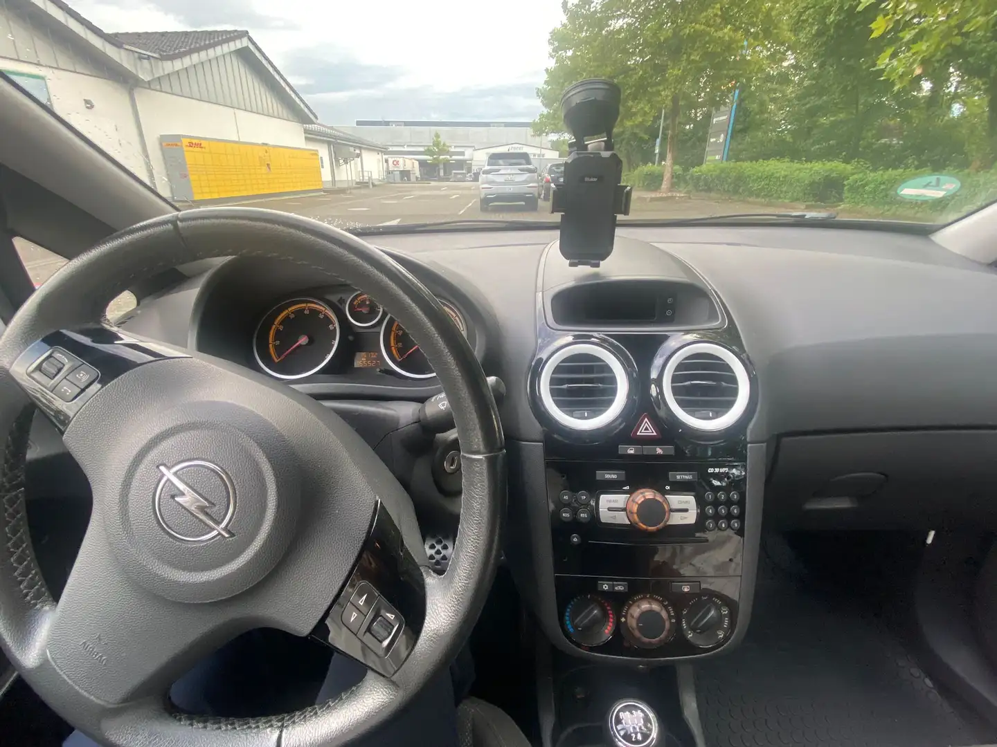 Opel Corsa Corsa S-D Weiß - 2