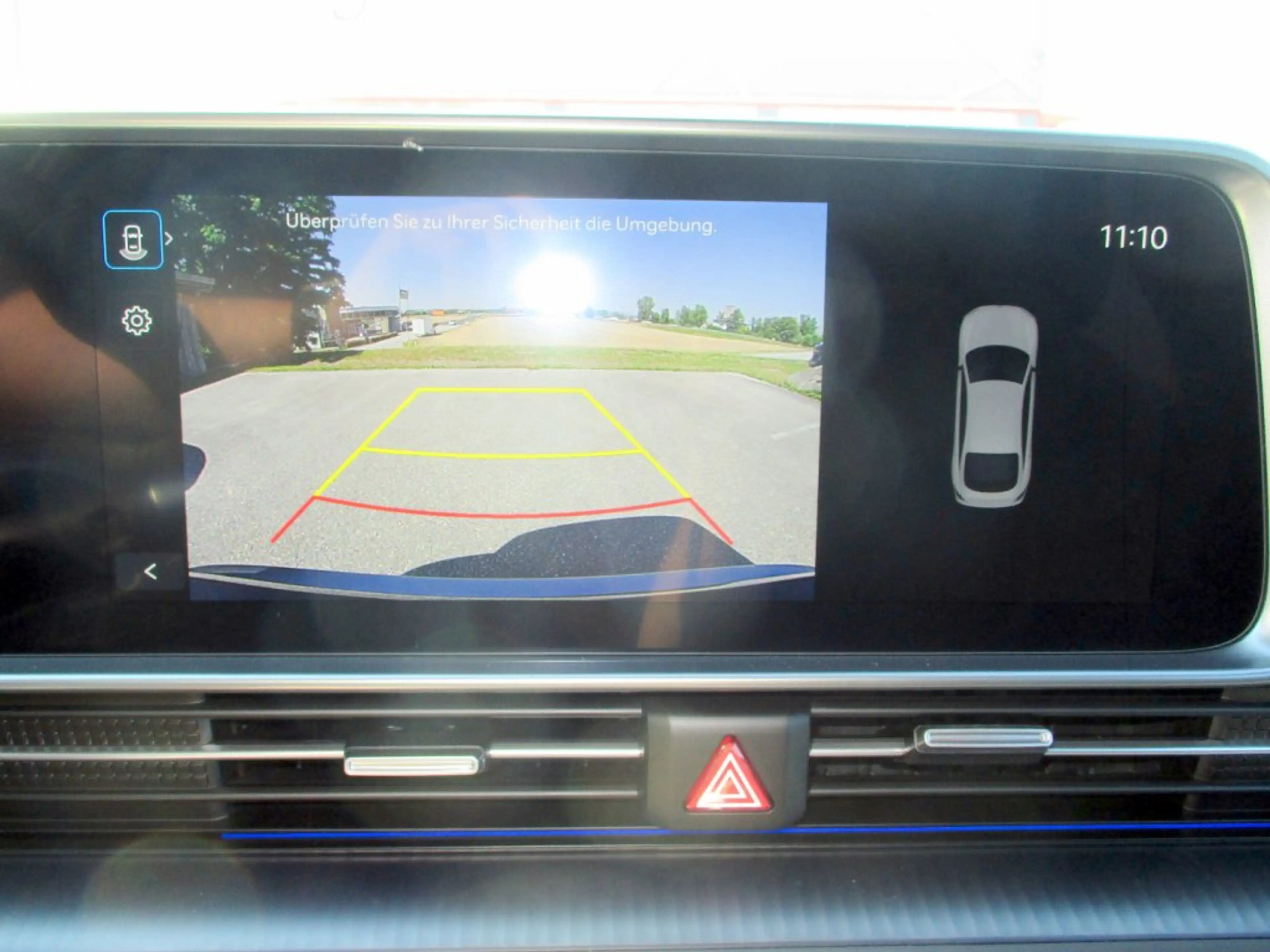 Hyundai IONIQ 6 Comfort Line 84 kWh 2WD i66c1-O4 — photo 8