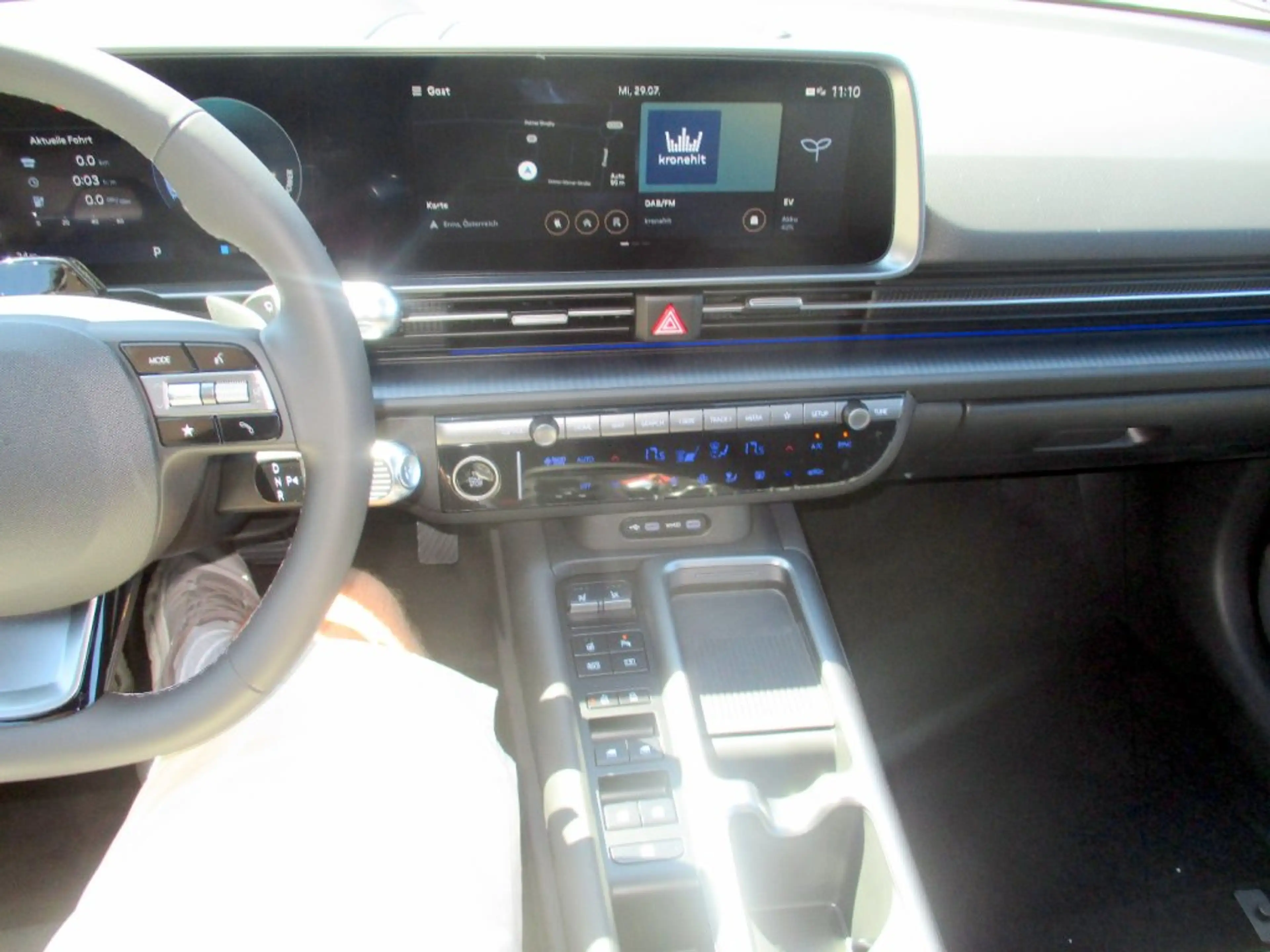 Hyundai IONIQ 6 Comfort Line 84 kWh 2WD i66c1-O4 — photo 9