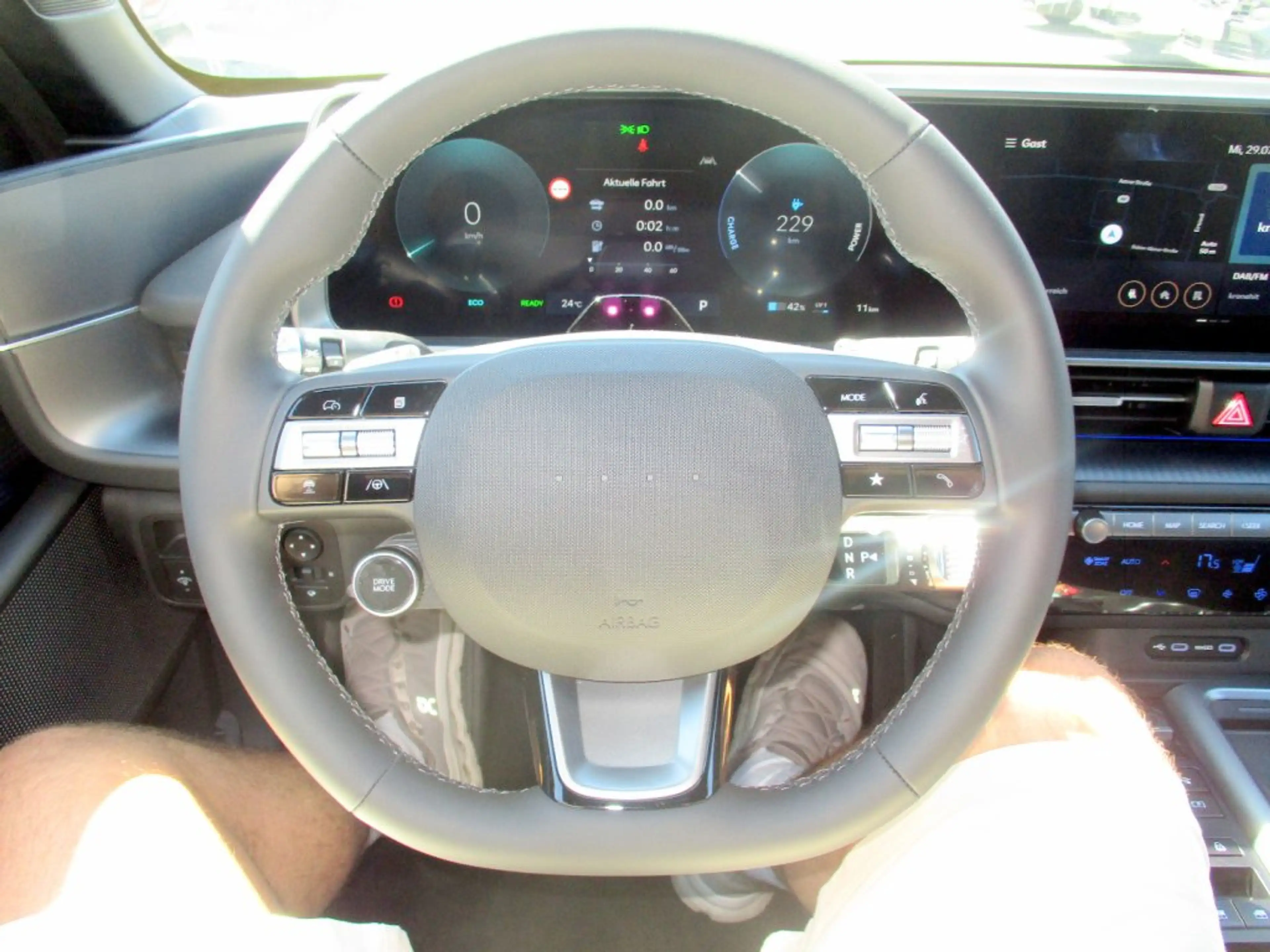 Hyundai IONIQ 6 Comfort Line 84 kWh 2WD i66c1-O4 — photo 7