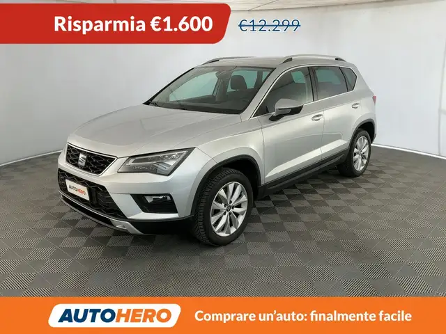 SEAT Ateca 1.6 TDI Business