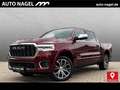 Dodge RAM RAM 1500 TUNGSTEN Crew CAB LPG Laderaumabdeckung Rojo - thumbnail 1