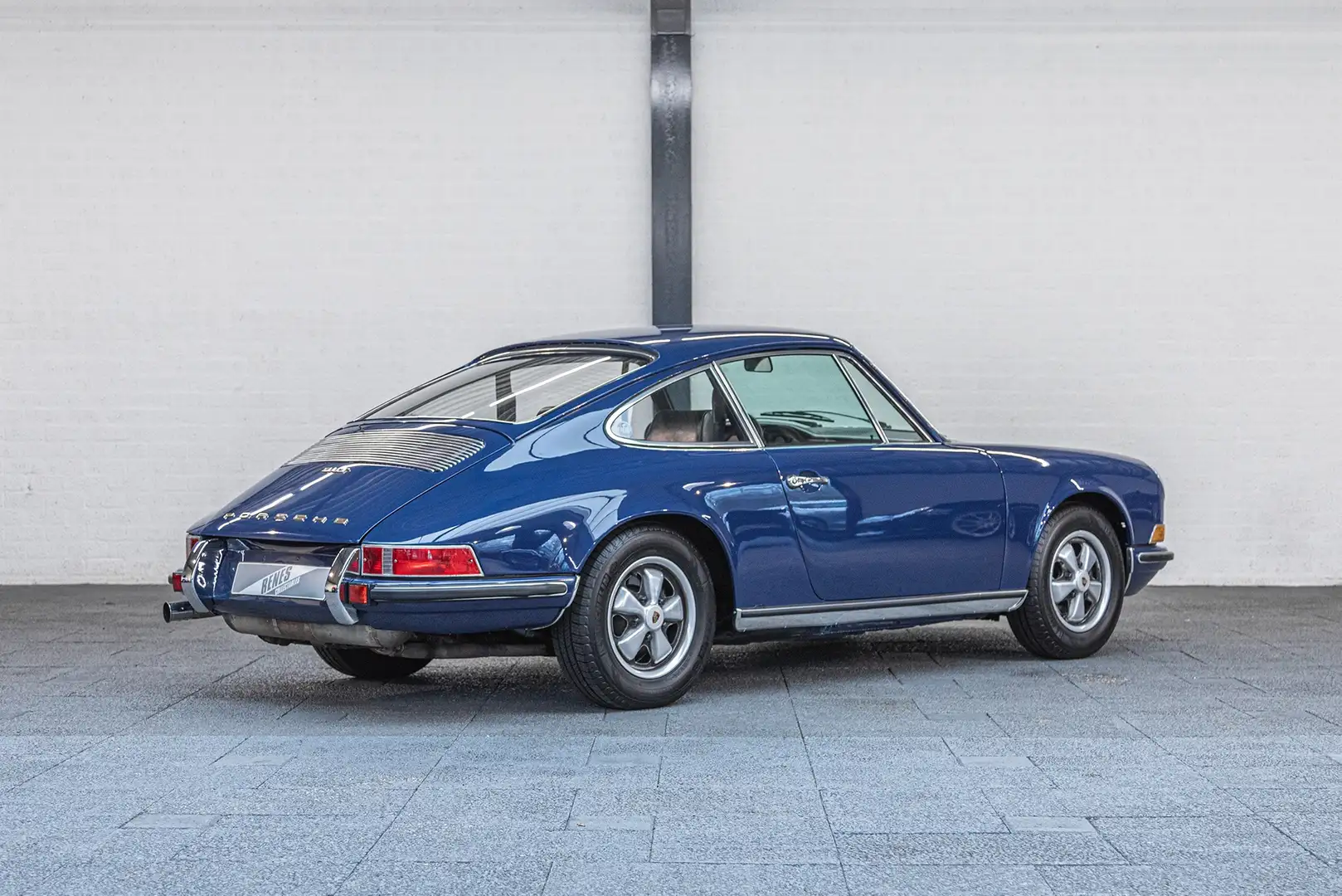 Porsche 911 1971 2.2T Matching numbers Blue - 2