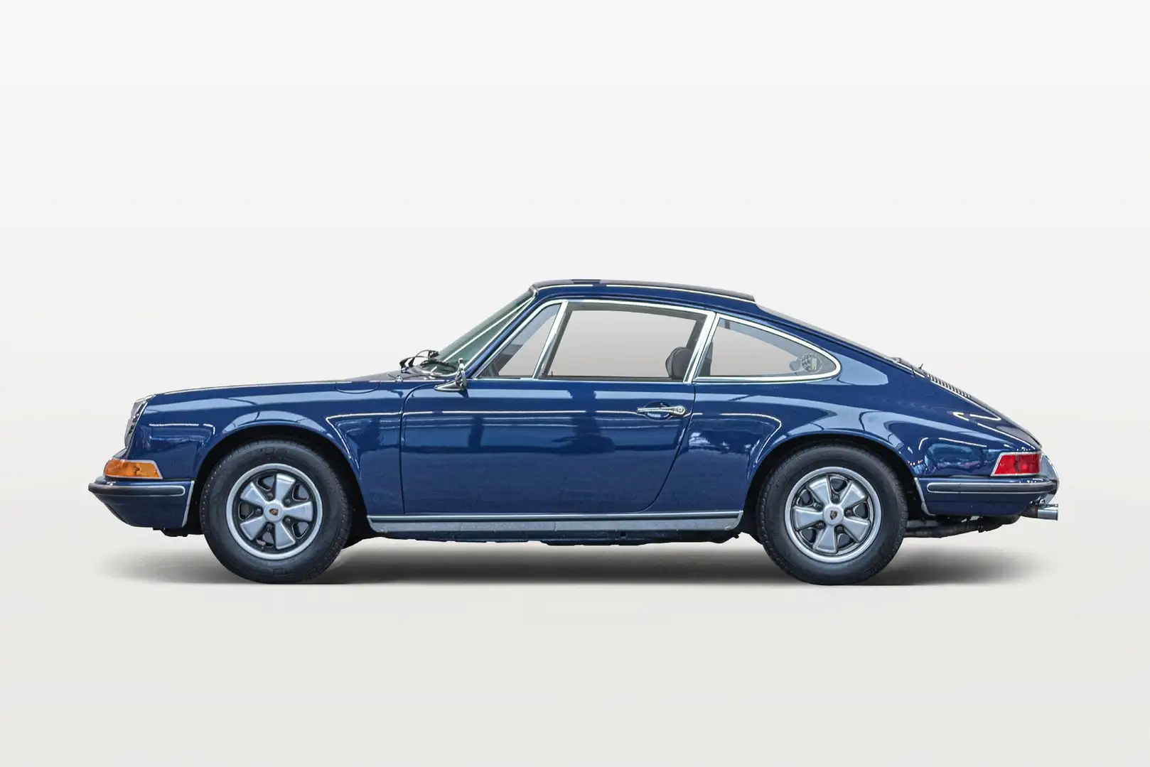 Porsche 911 1971 2.2T Matching numbers plava - 1