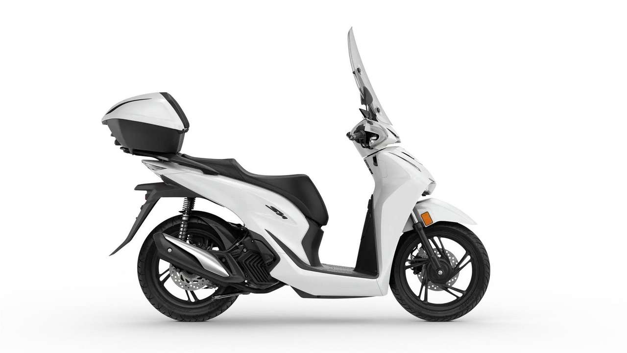 Honda SH 125