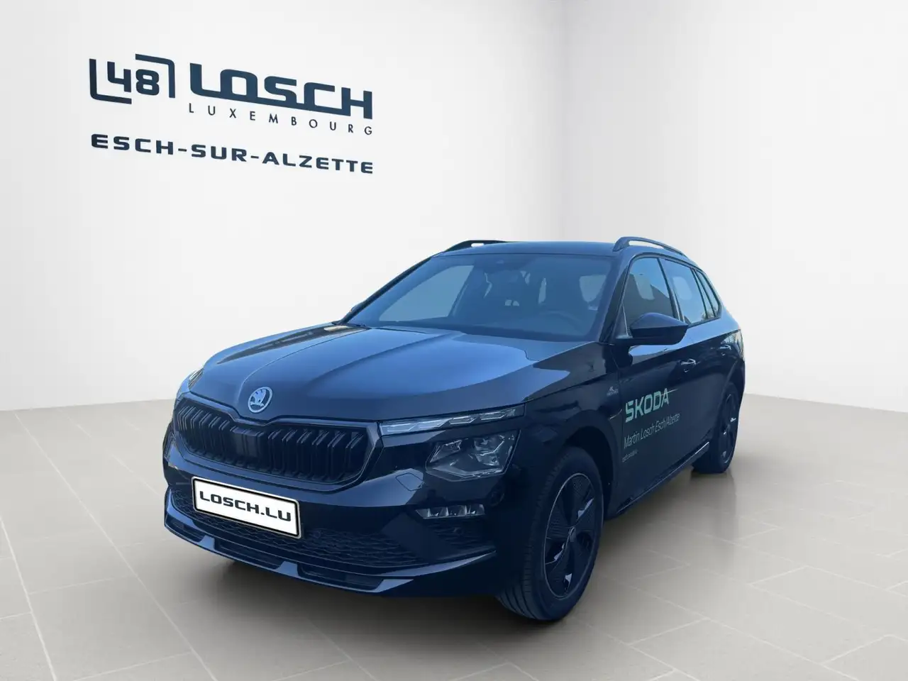 Škoda Kamiq