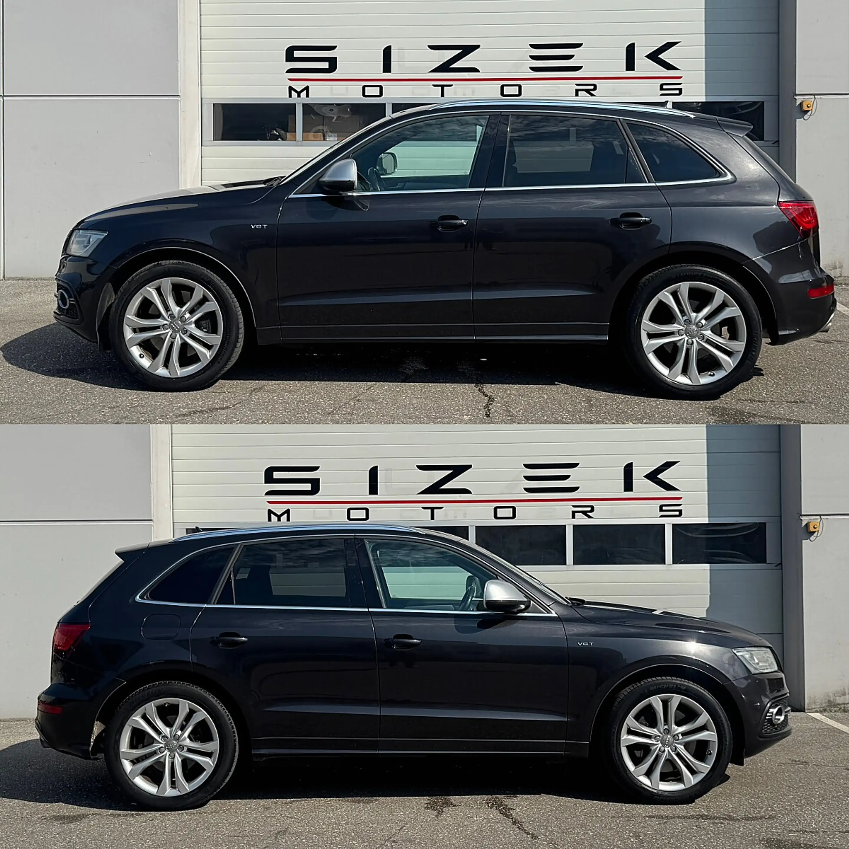 Audi SQ5 3,0 TDI quattro|S-LINE|STNDHZG|RFK|NAVI — photo 7
