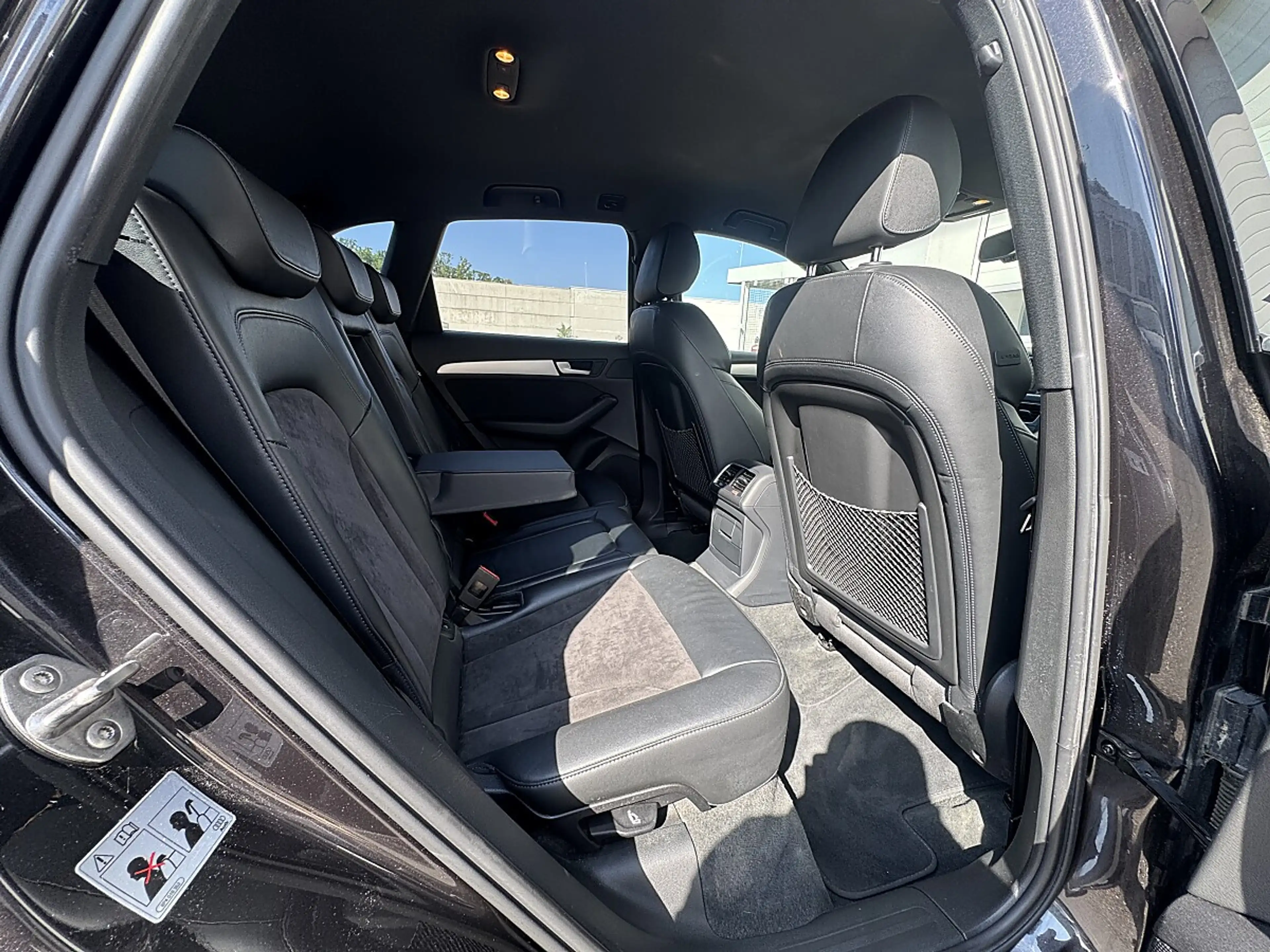 Audi SQ5 3,0 TDI quattro|S-LINE|STNDHZG|RFK|NAVI — photo 13