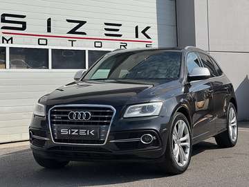 3,0 TDI quattro|S-LINE|STNDHZG|RFK|NAVI