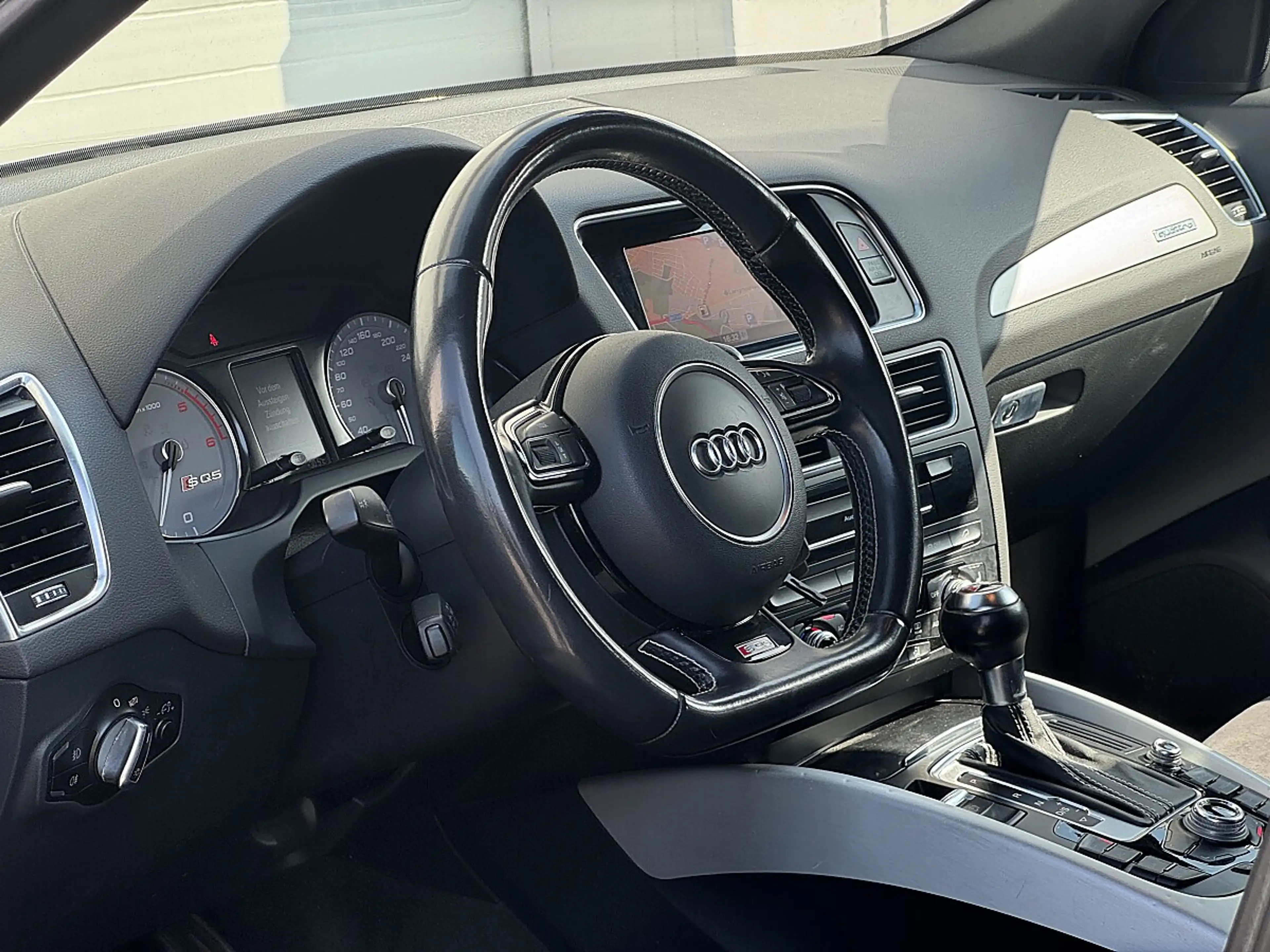 Audi SQ5 3,0 TDI quattro|S-LINE|STNDHZG|RFK|NAVI — photo 8