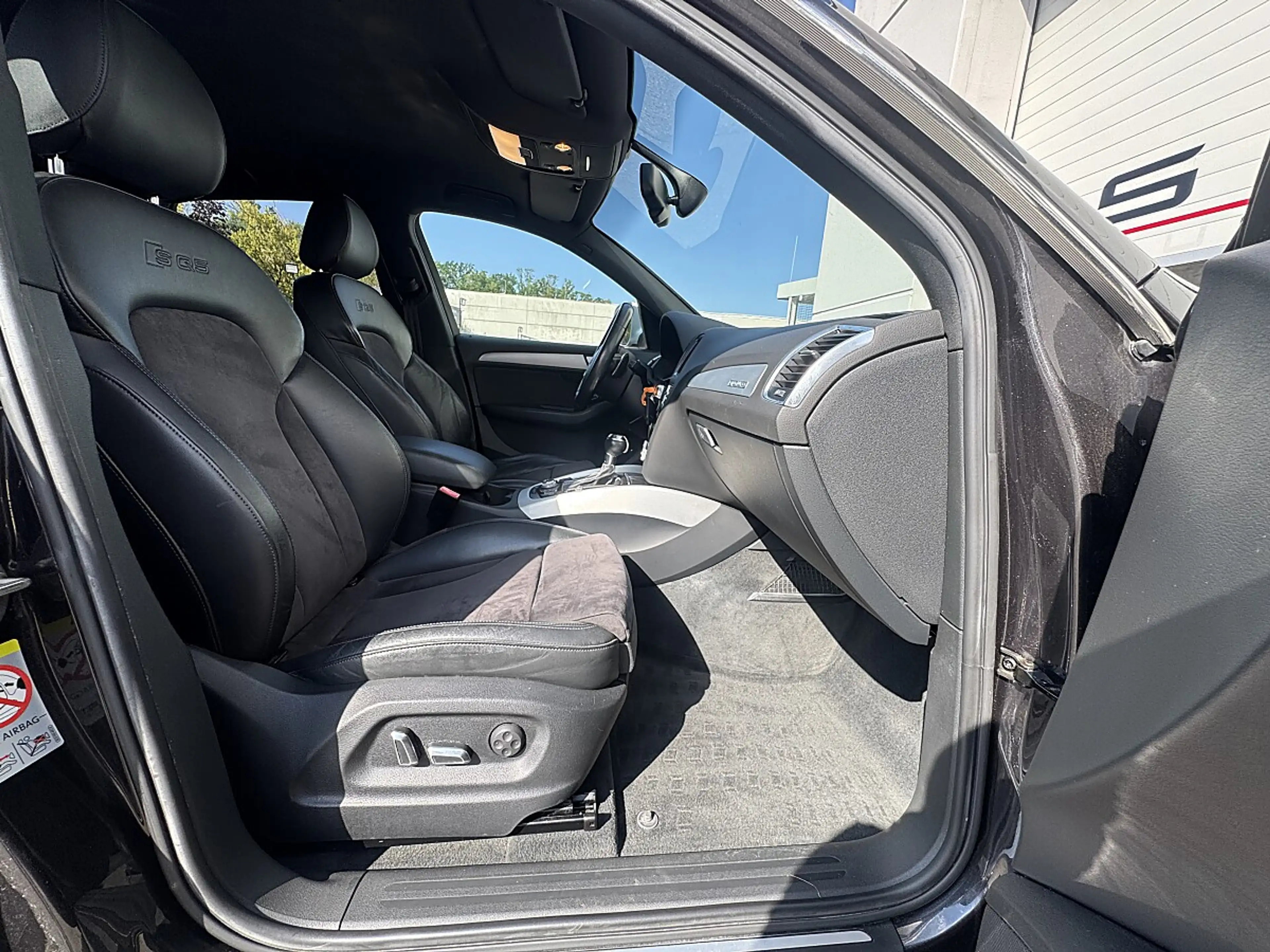 Audi SQ5 3,0 TDI quattro|S-LINE|STNDHZG|RFK|NAVI — photo 12