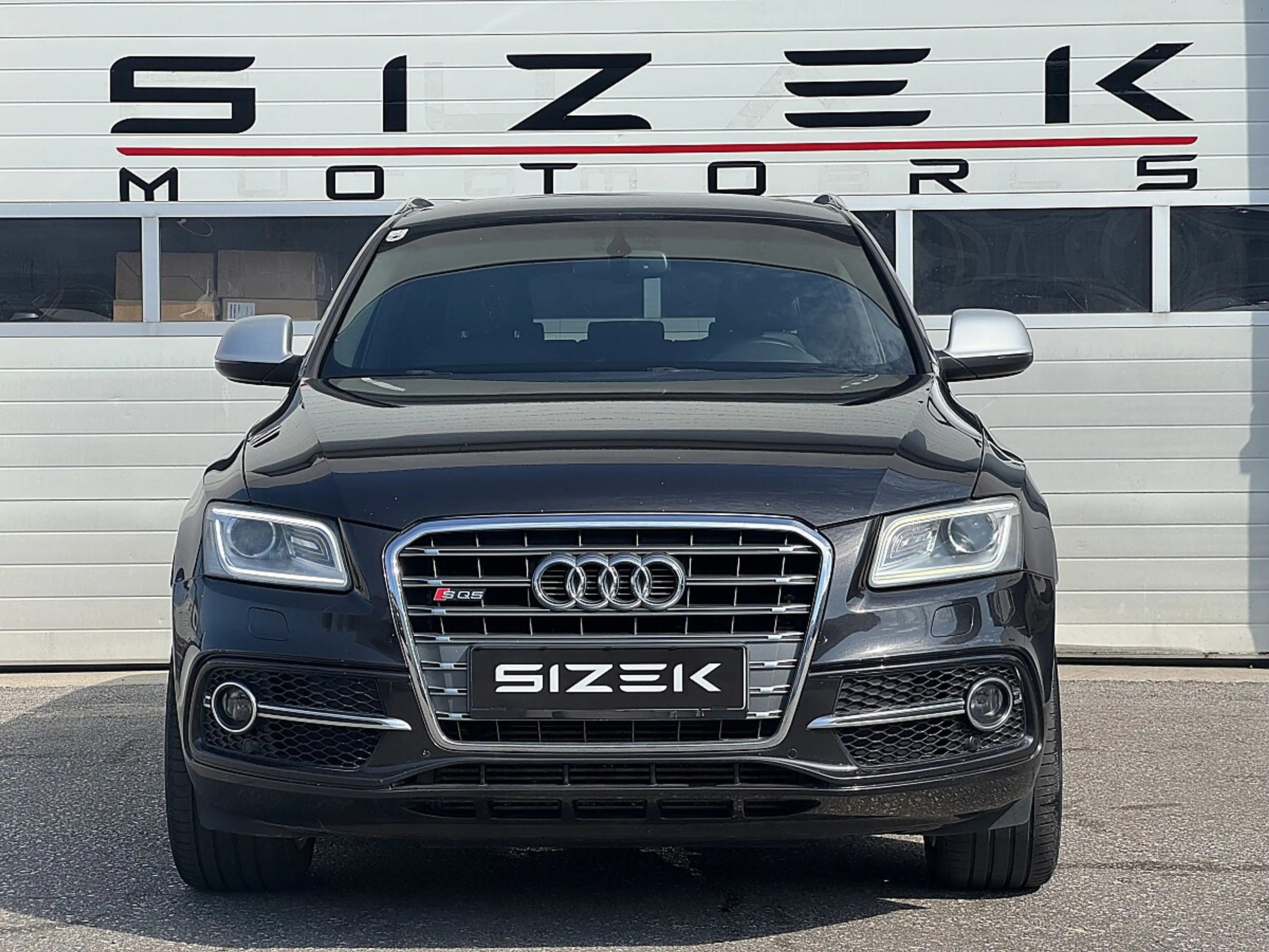 Audi SQ5 3,0 TDI quattro|S-LINE|STNDHZG|RFK|NAVI — photo 5