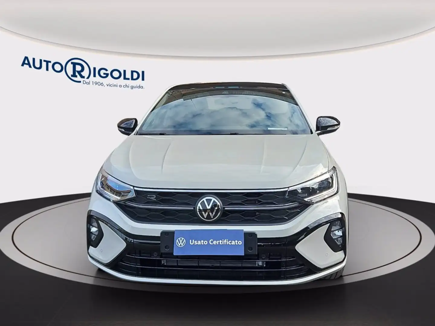 Volkswagen Taigo 1.0 tsi r-line 110cv Schwarz - 2