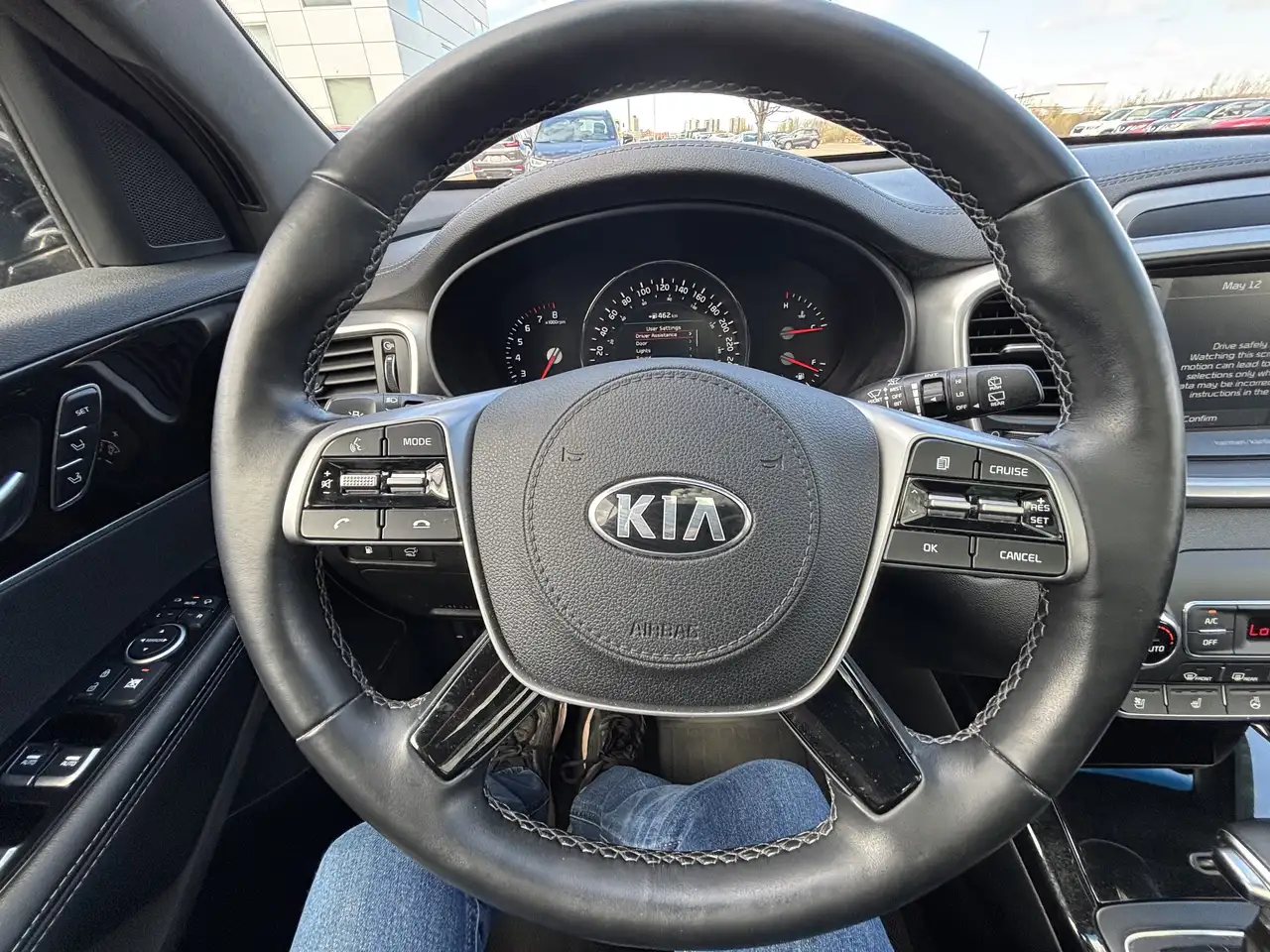 Kia Sorento снимка Kia Sorento