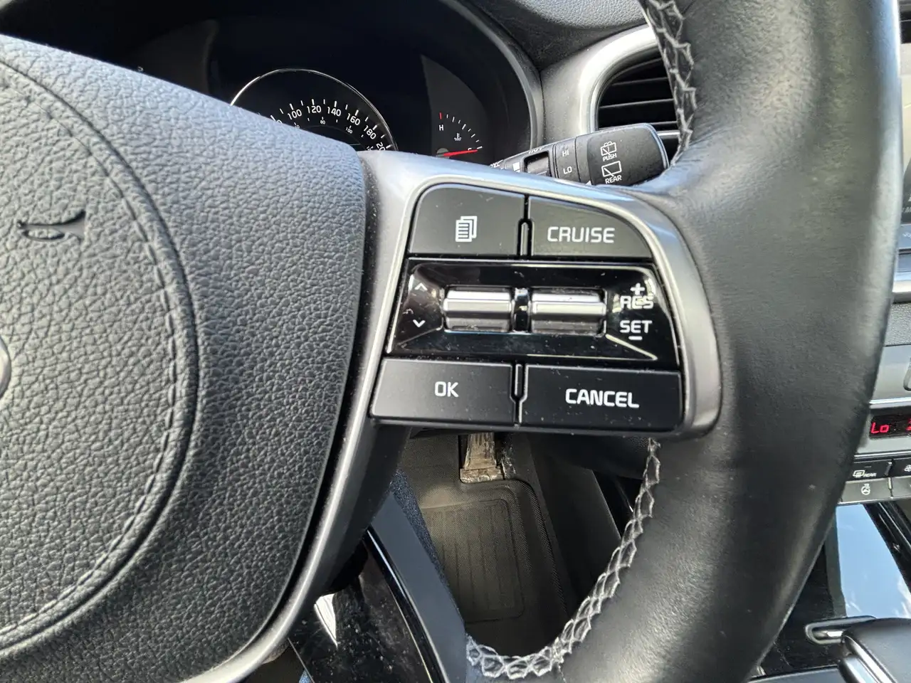 Kia Sorento снимка Kia Sorento