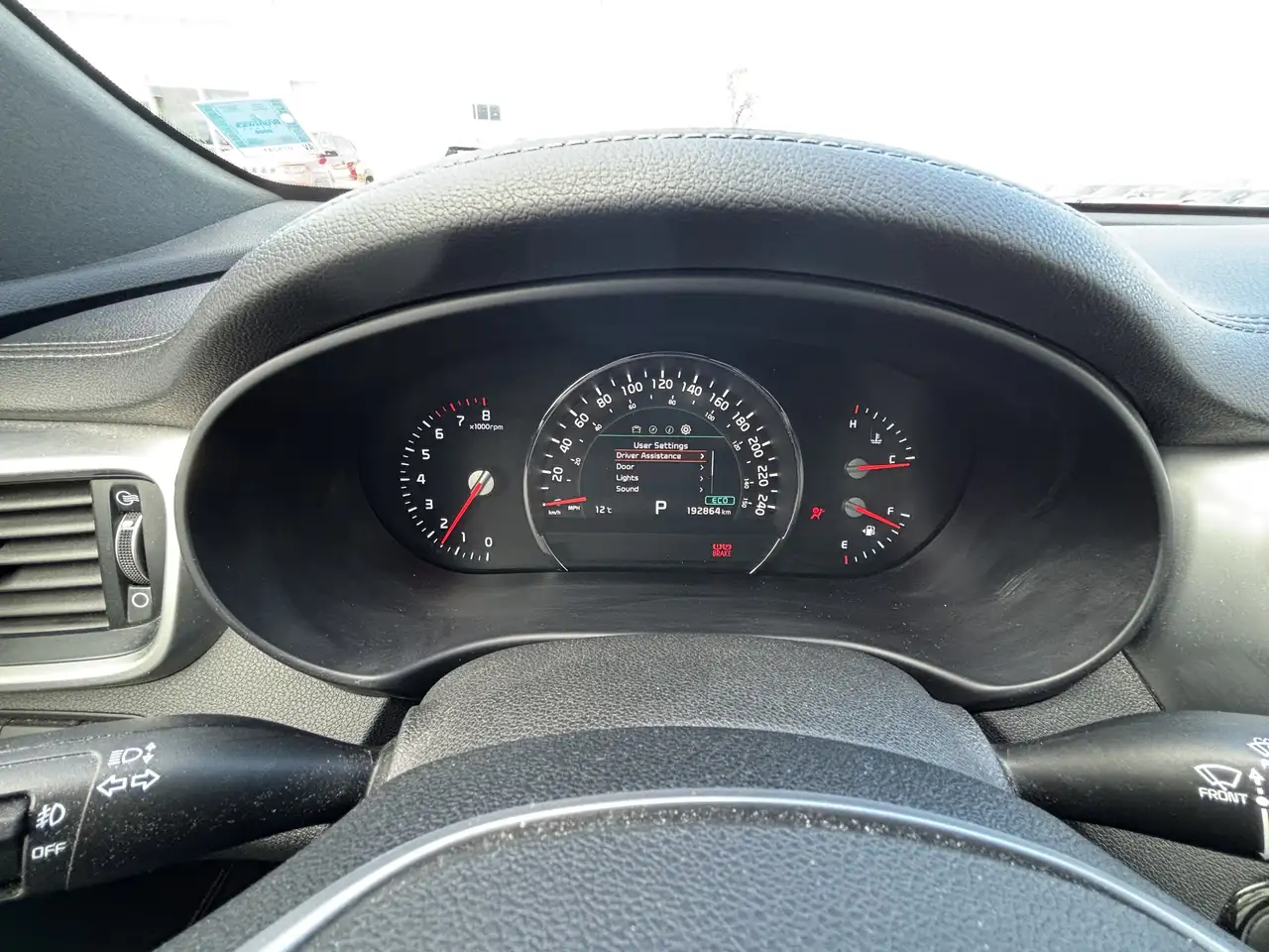 Kia Sorento снимка Kia Sorento