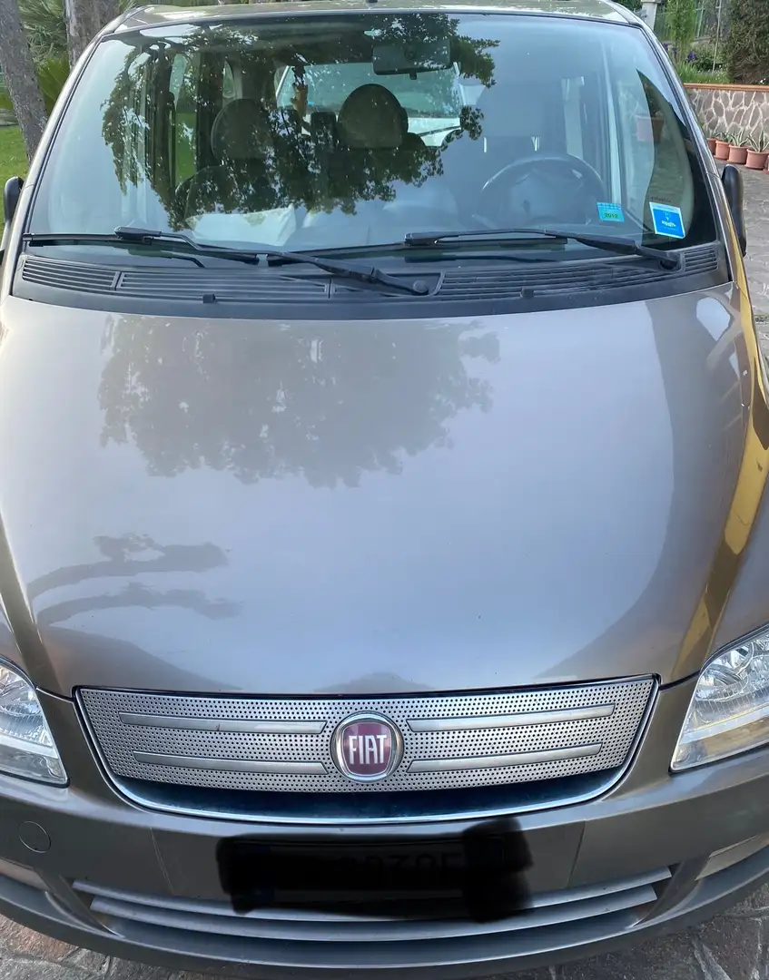Fiat Multipla 1.6 16v natural power Active - 1