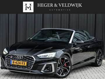 Cabriolet 3.0 TFSI S5 quattro | Head-up | B&O Soun