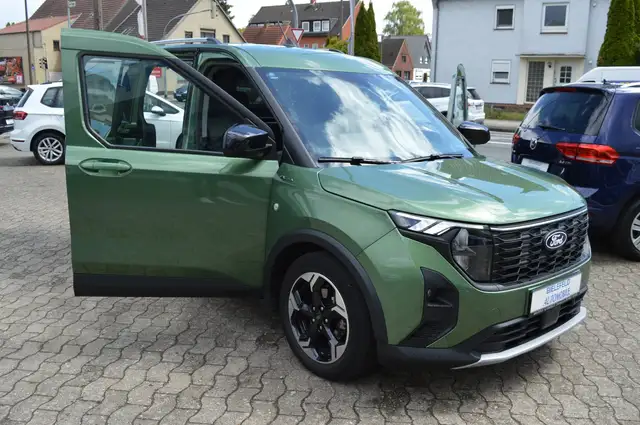 Ford Transit Courier 1.5 TDCi EcoBlue Active 2xSchiebetür/R Kam/SH/PDC/