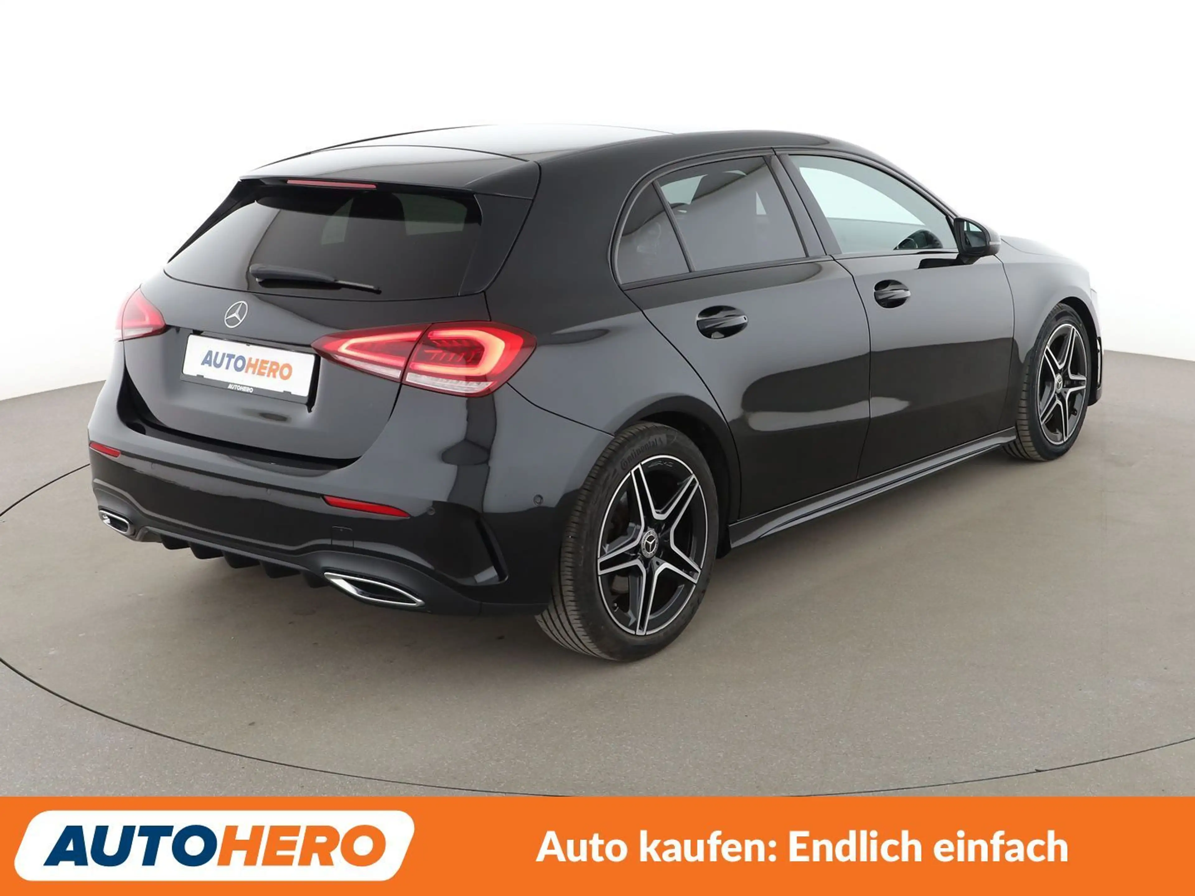 Mercedes-Benz A 250 A 250 Aut.*NAVI*LED*TEMPO*PANO*PDC*SHZ* — photo 6